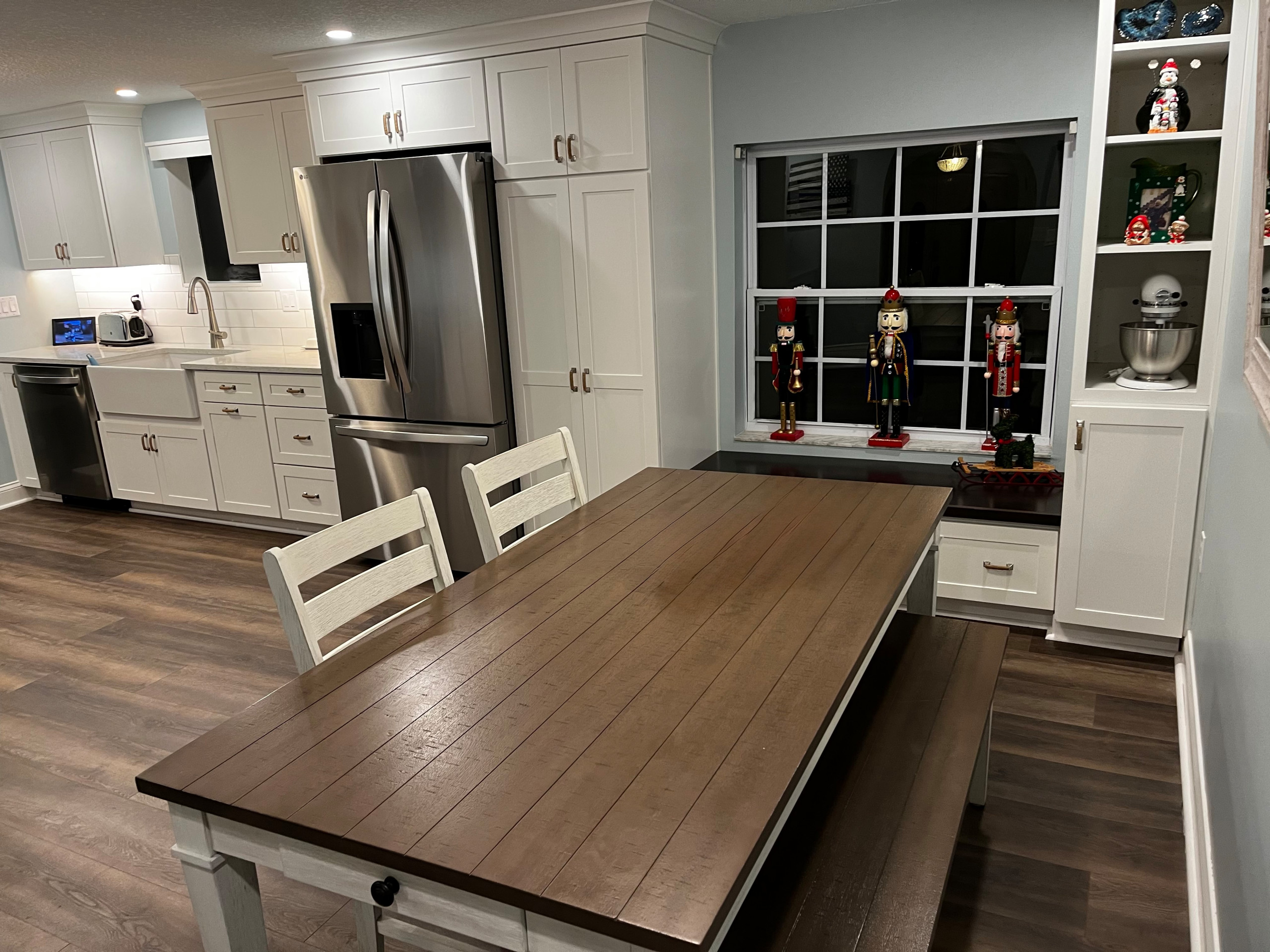 Shaker Kitchen