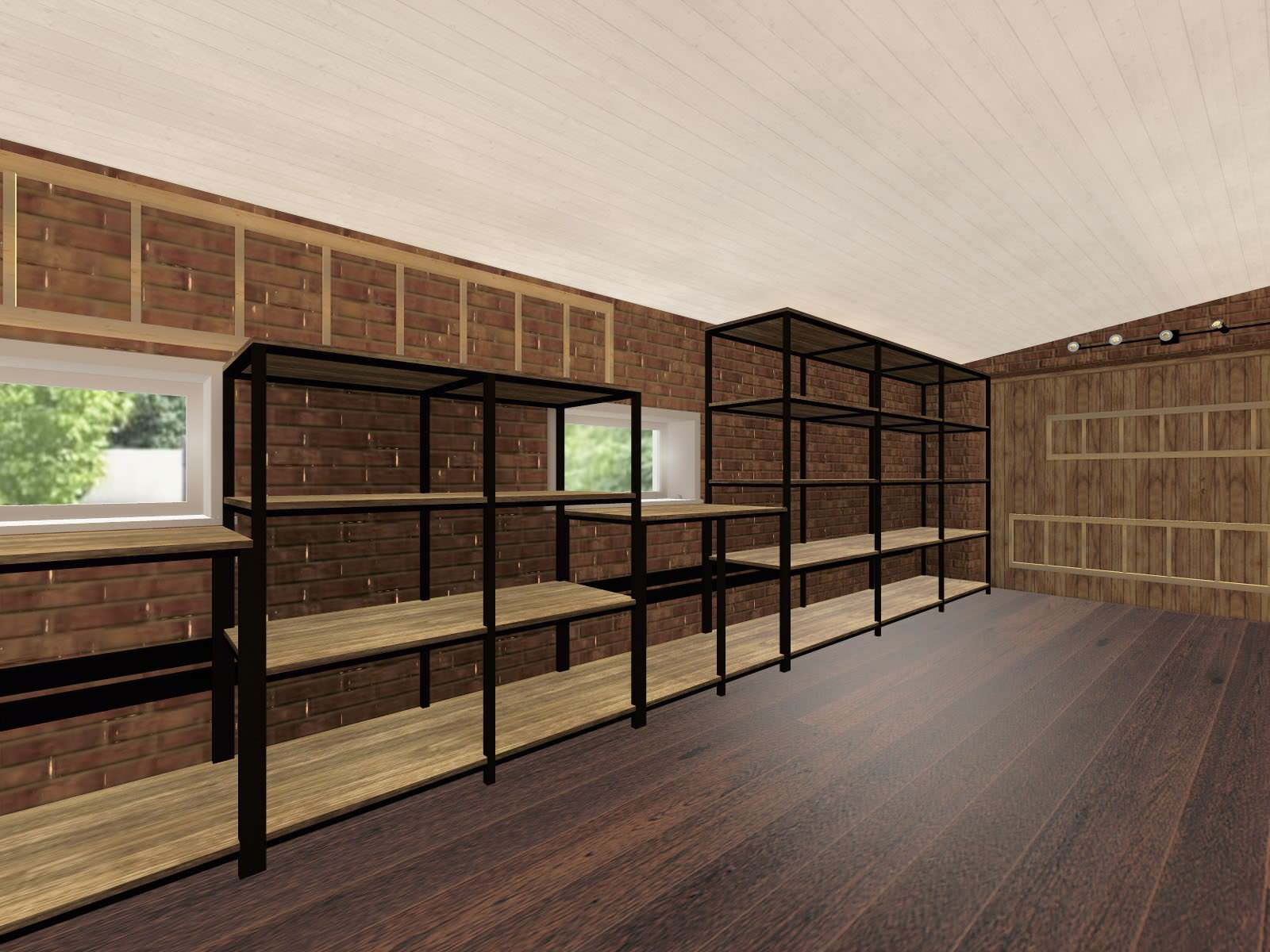 г.Суздаль, Загородный дом, 1 этаж, 120 м2