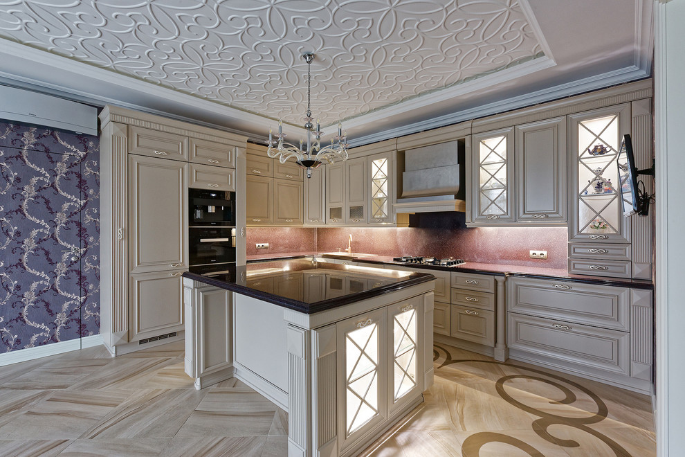 Unica, дом в Домодедово