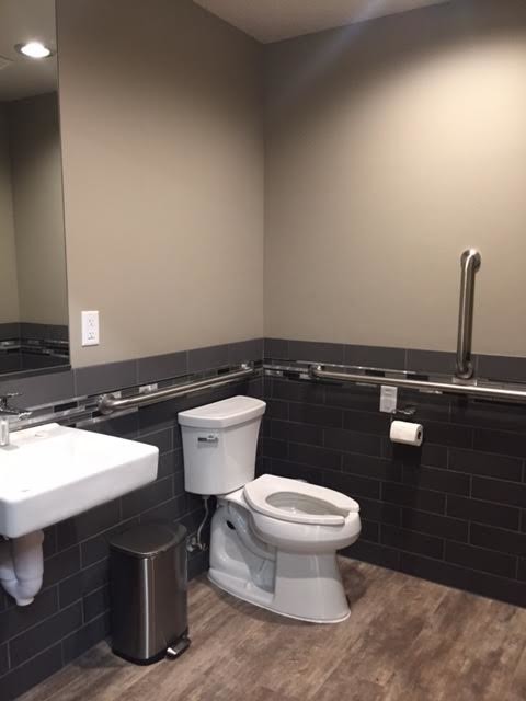 Commerical Work - In Progress