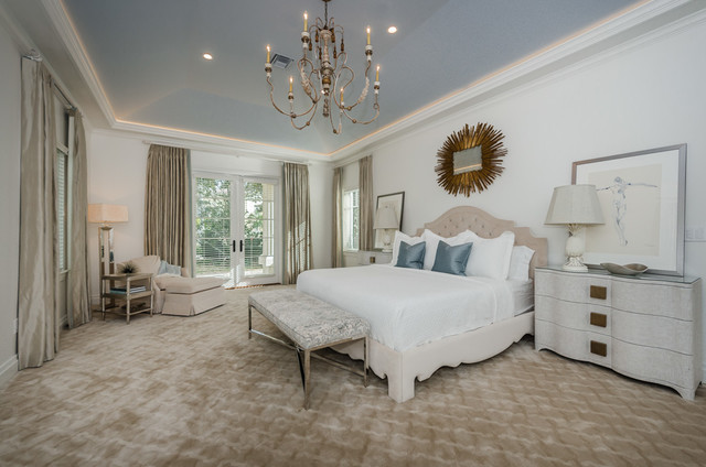 Master Bedroom Suite Addition Traditional Bedroom