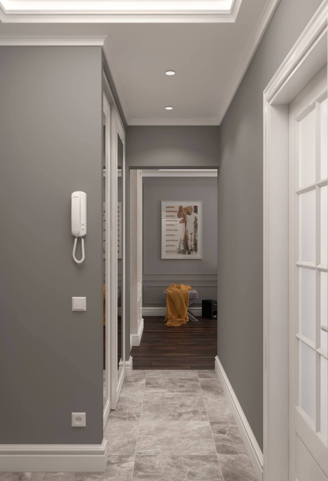 Москва, Ленинский проспект