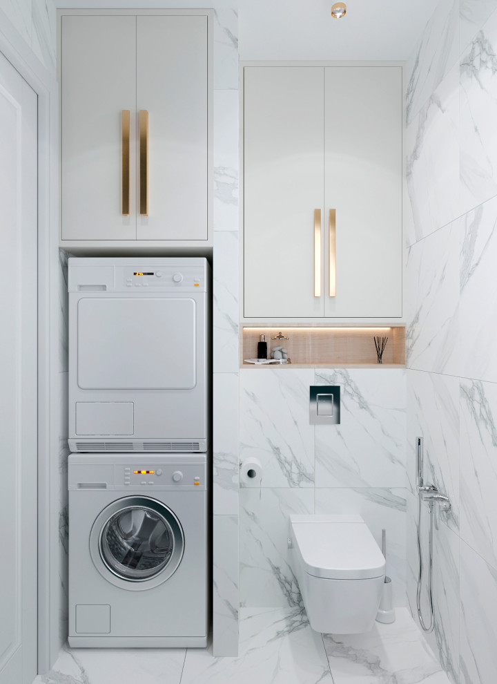 ДИЗАЙН ТРЕХКОМНАТНОЙ КВАРТИРЫ 89 КВ.М