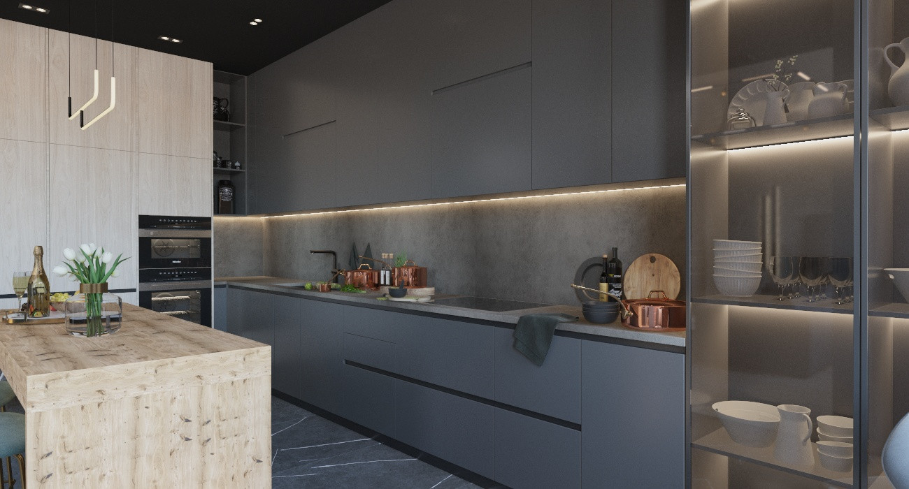 Квартира 170 м2 в центре Омска