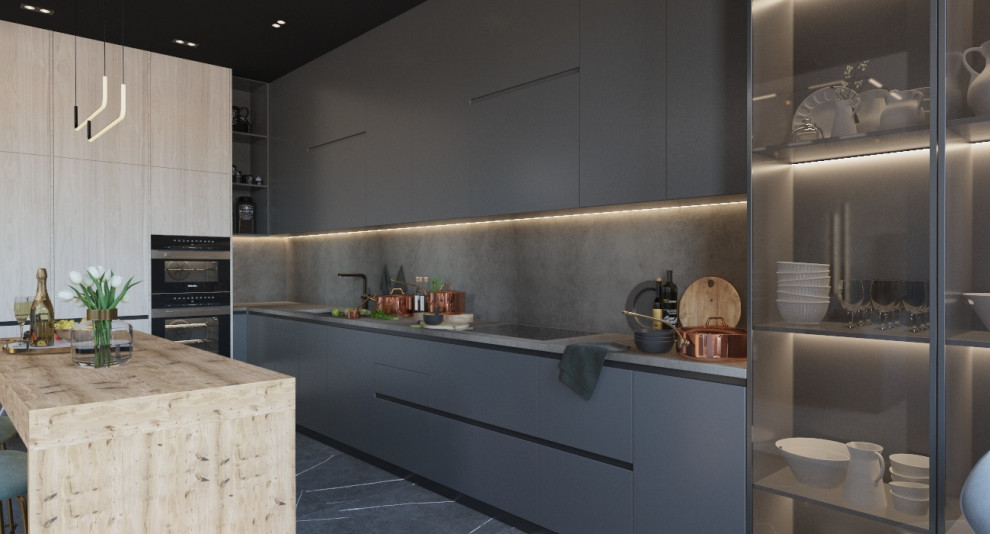 Квартира 170 м2 в центре Омска