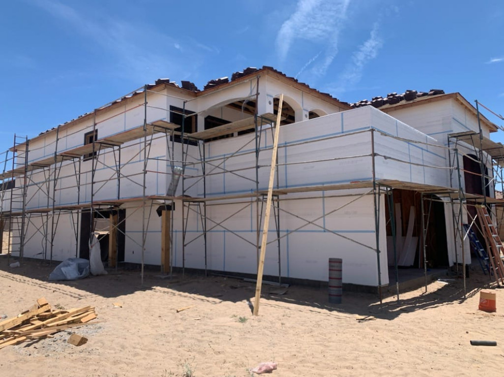 Garcia Residence, River terrace Dr / Custom New Home