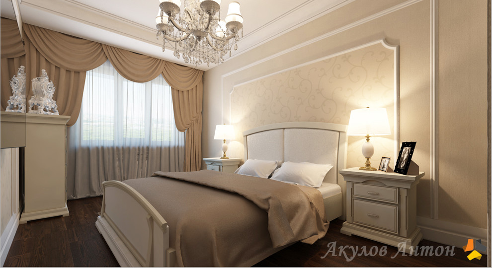 Дизайн-проект квартиры 100 кв.м. по ул.Мира