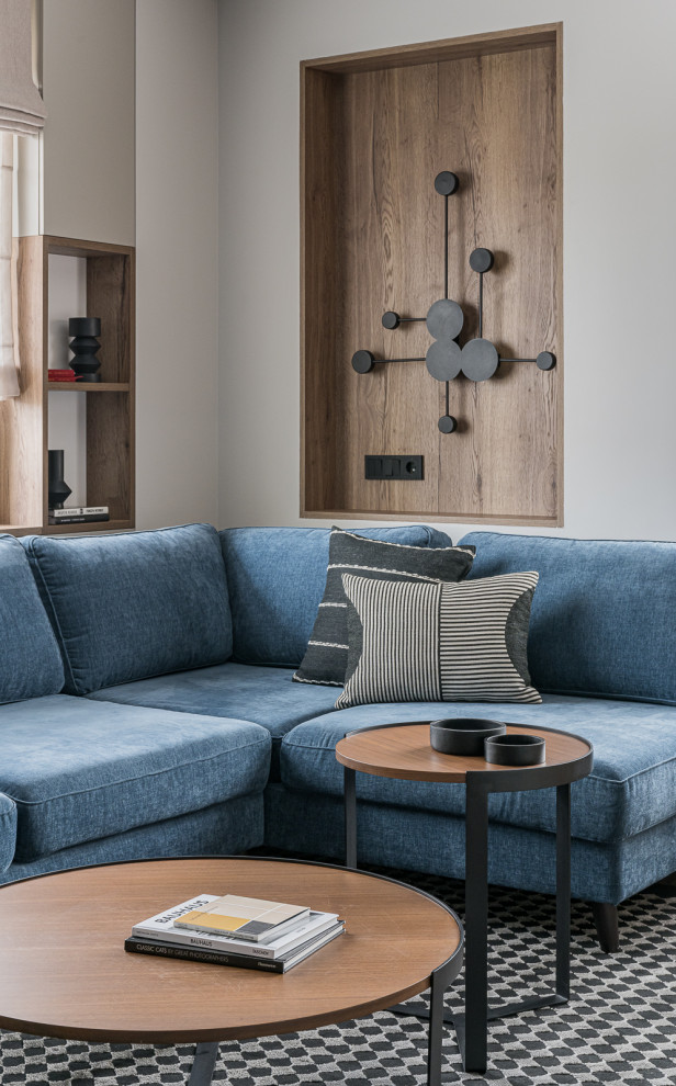 Проект для молодой семьи (до 100м.кв.)