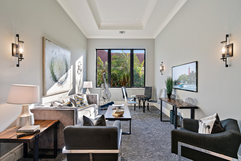 Dreamstar Custom Homes - Frenchman's Creek Custom Home - Palm Beach Gardens, FL