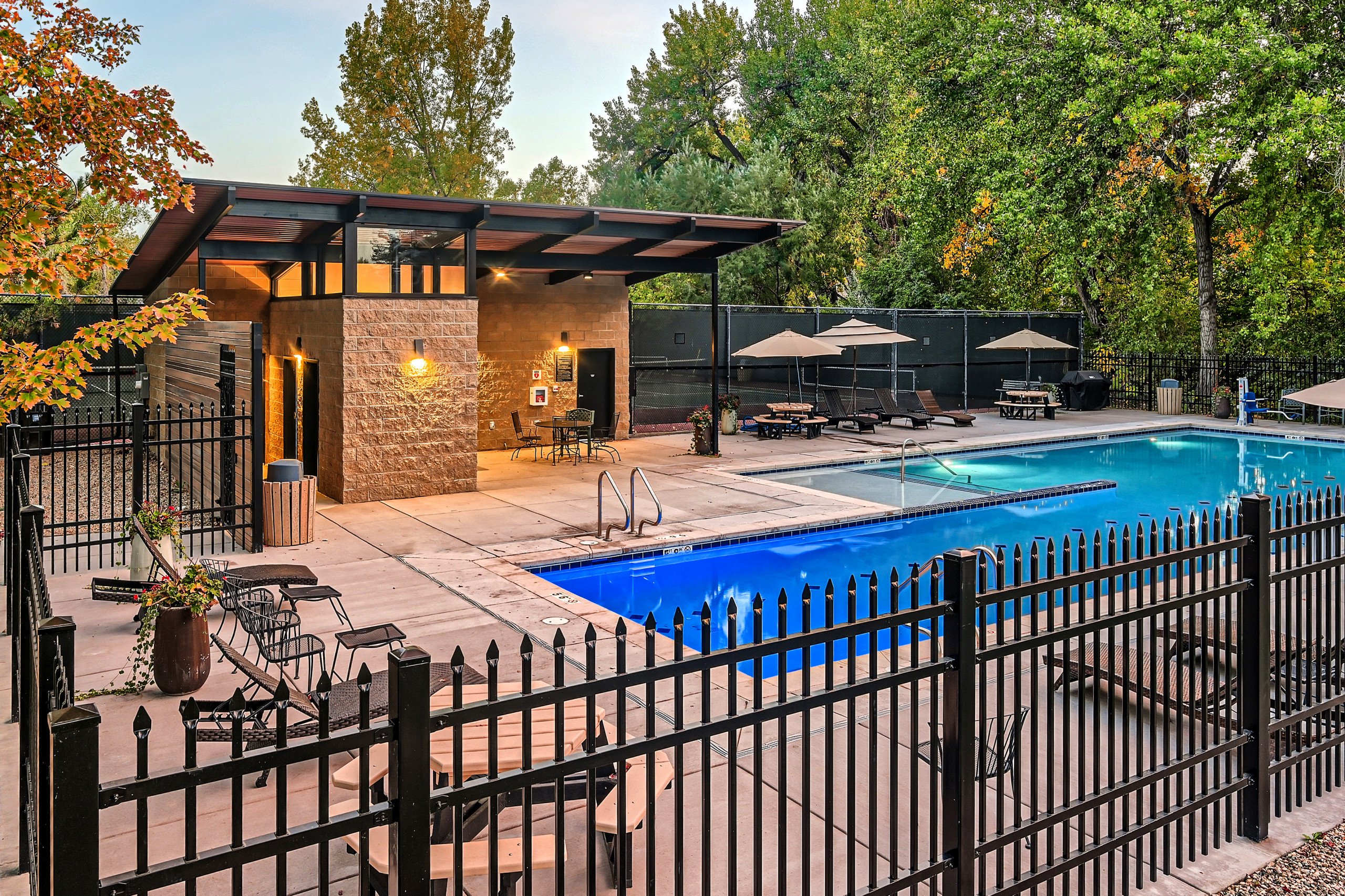 Reserve HOA Pool - Commercial
