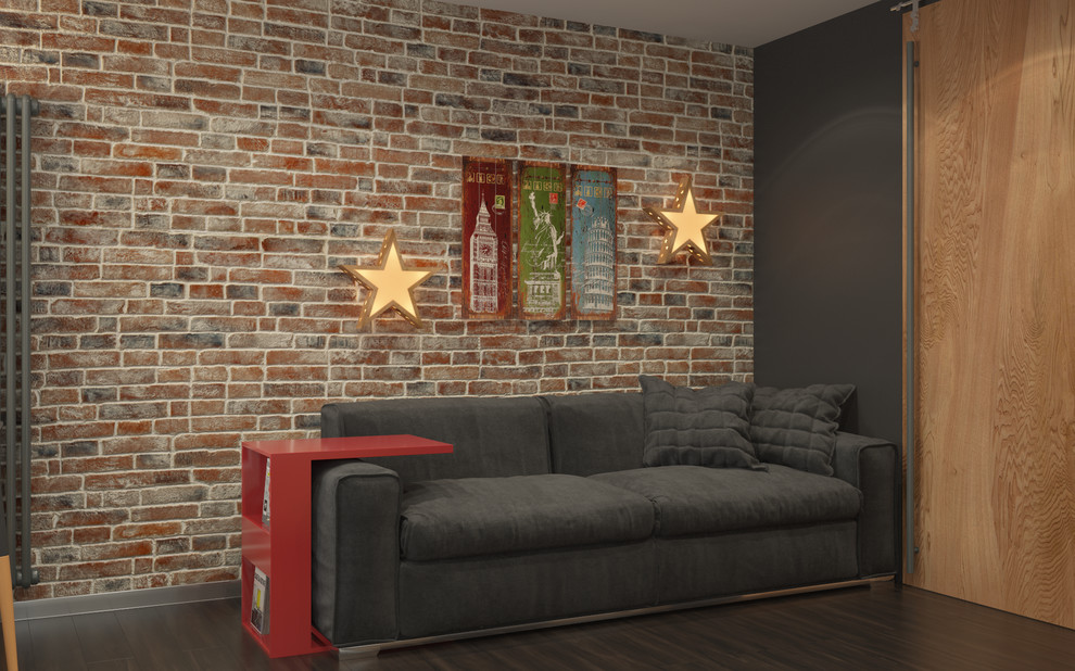 Лофт для сталинки (в стадии реализации)