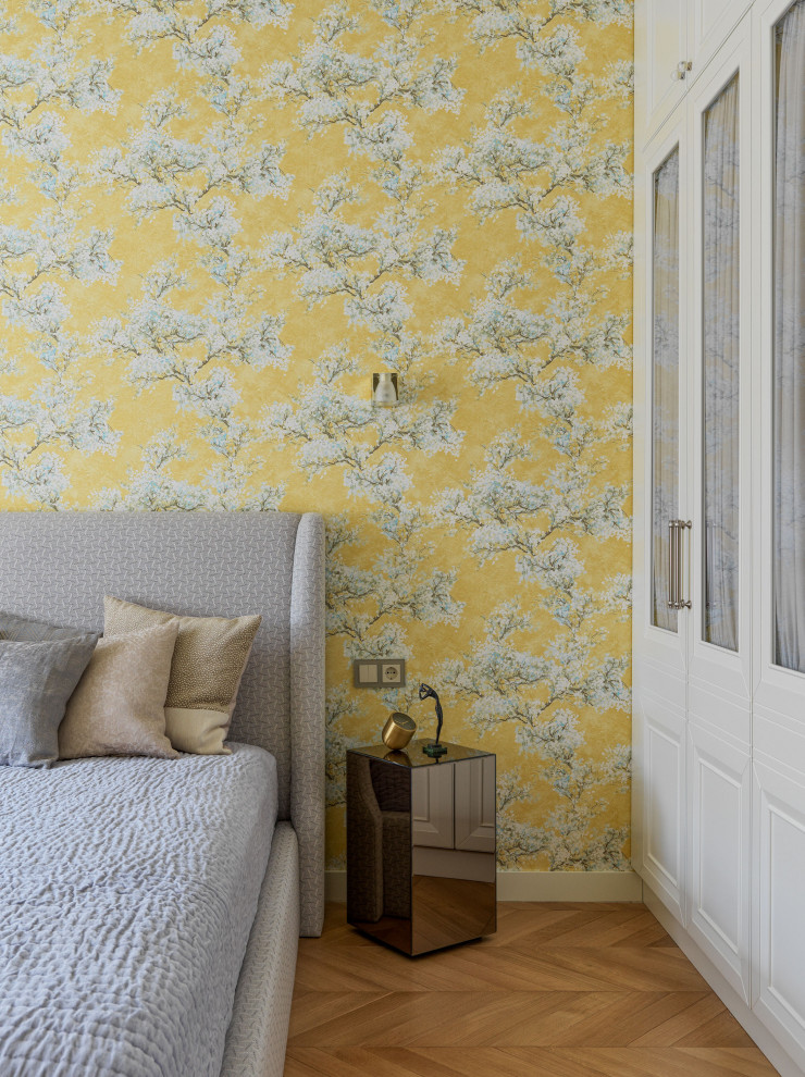 Квартира на Новослободской