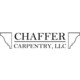 Chaffer Carpentry LLC