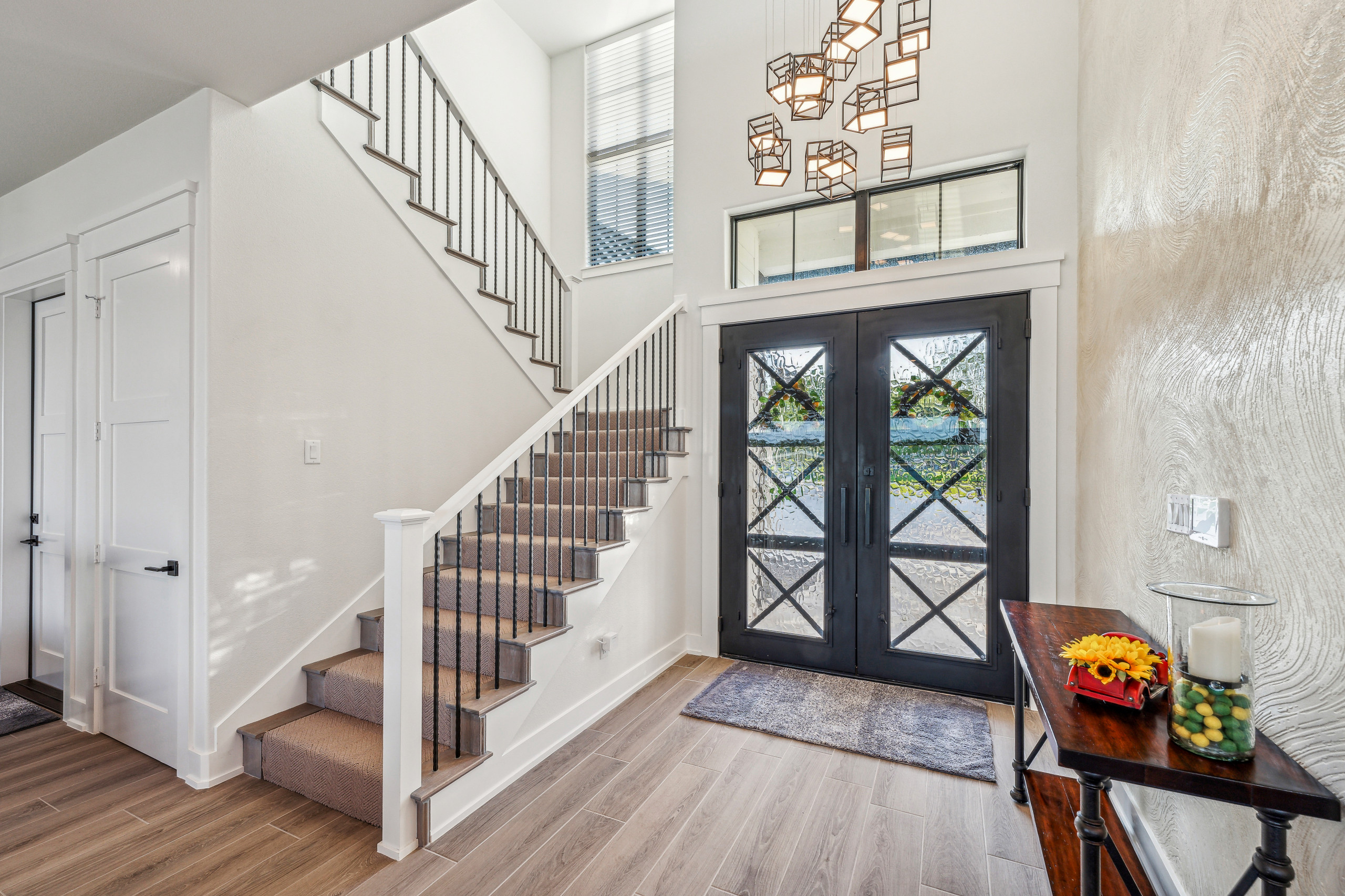 Front Entry