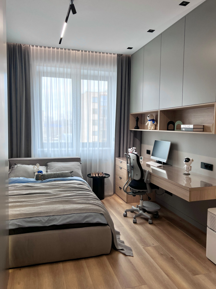 Фото реализованной квартиры Солт Парк