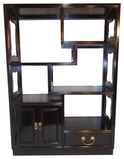 Asian Rosewood Step Curio Cabinet View In Your Room Houzz Asian Rosewood Step Curio Cabinet View In Your Room Houzz