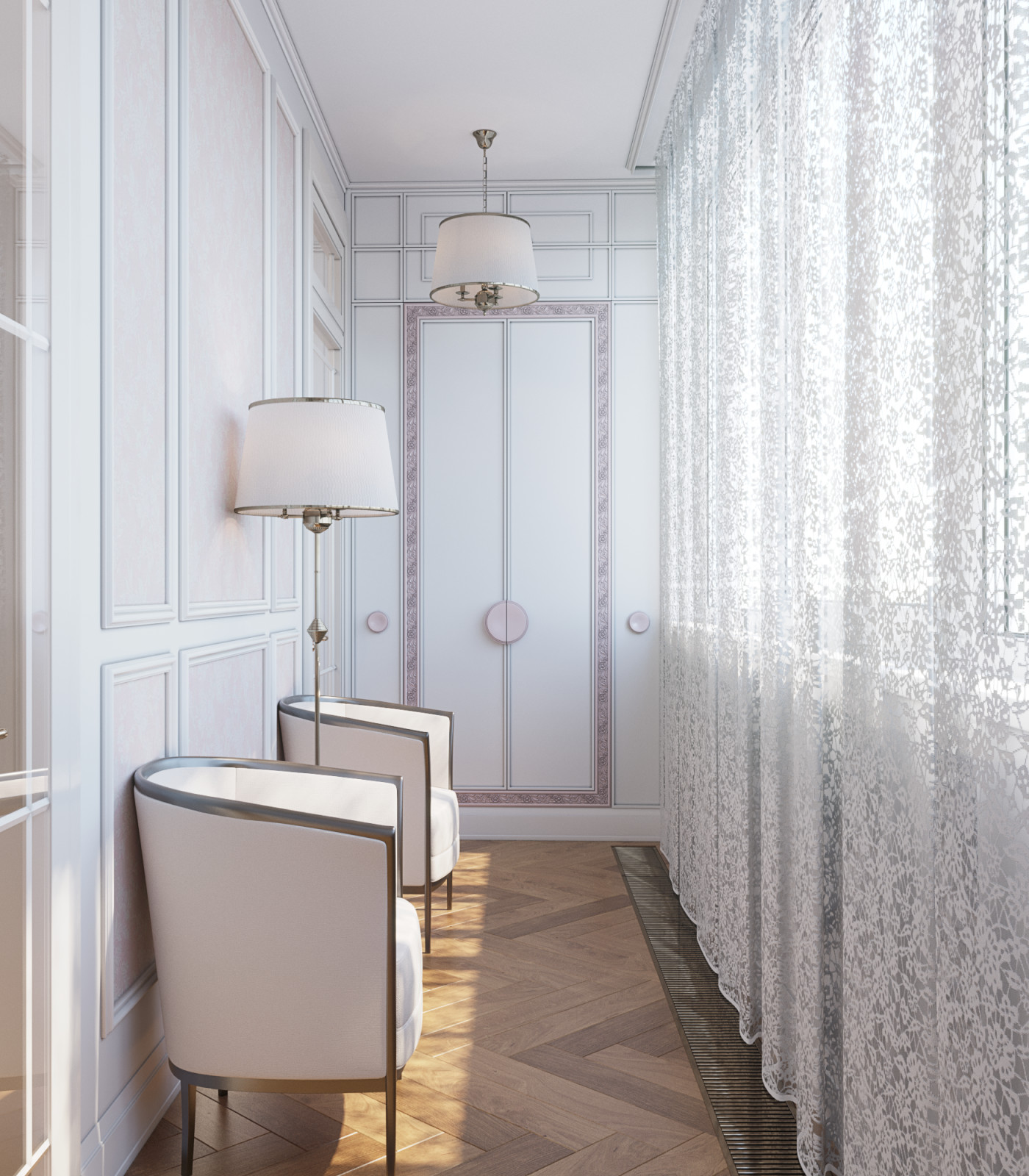 Квартира на набережной