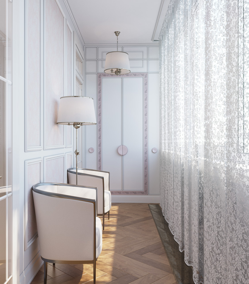 Квартира на набережной