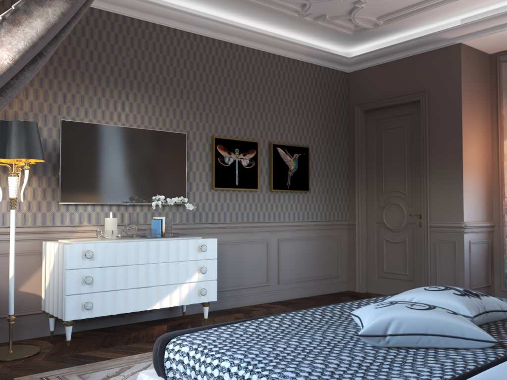 Квартира на Каштановой аллее