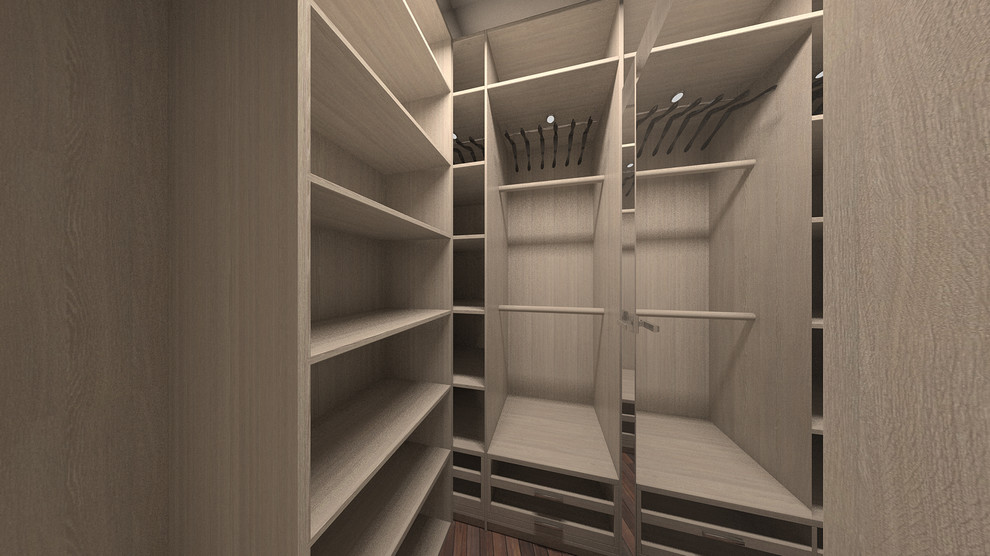 Дизайн проект квартиры в ЖК “Князь Александр Невский”