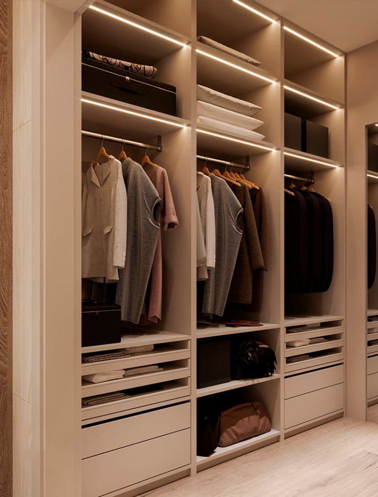 Гардеробная система