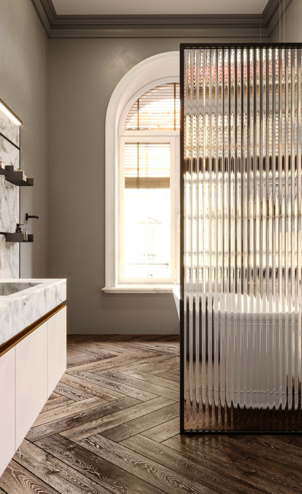 Квартира в Санкт-Петербурге 144 м2