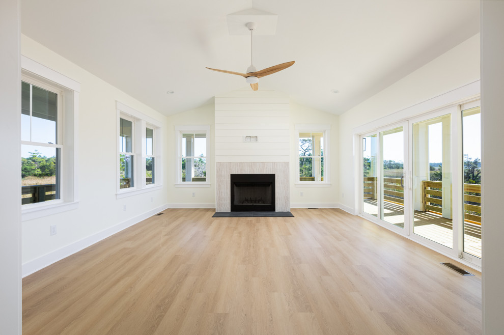 Modern Coastal, Colington