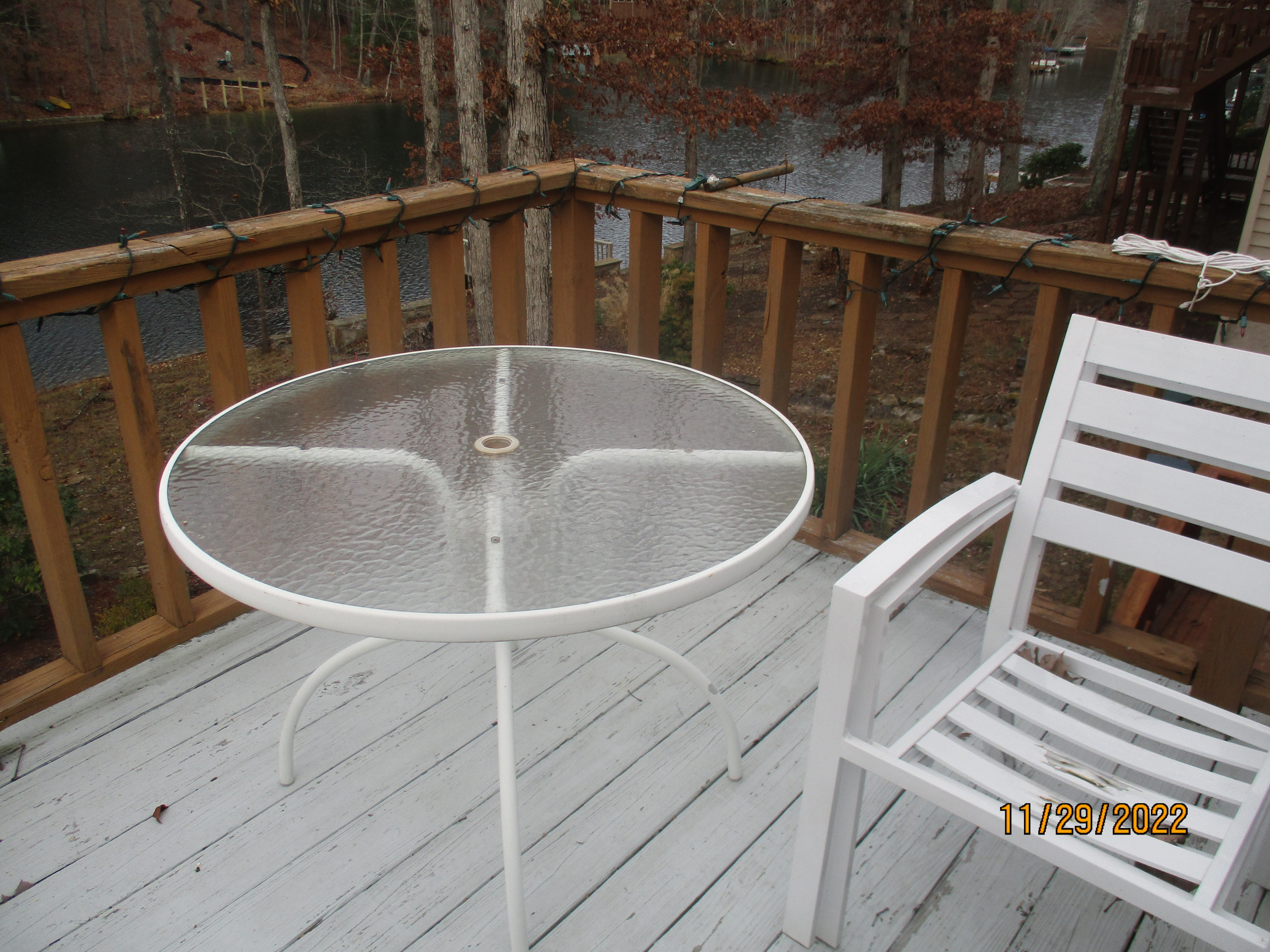 127 Shore Lane - Sunroom / Deck / Siding