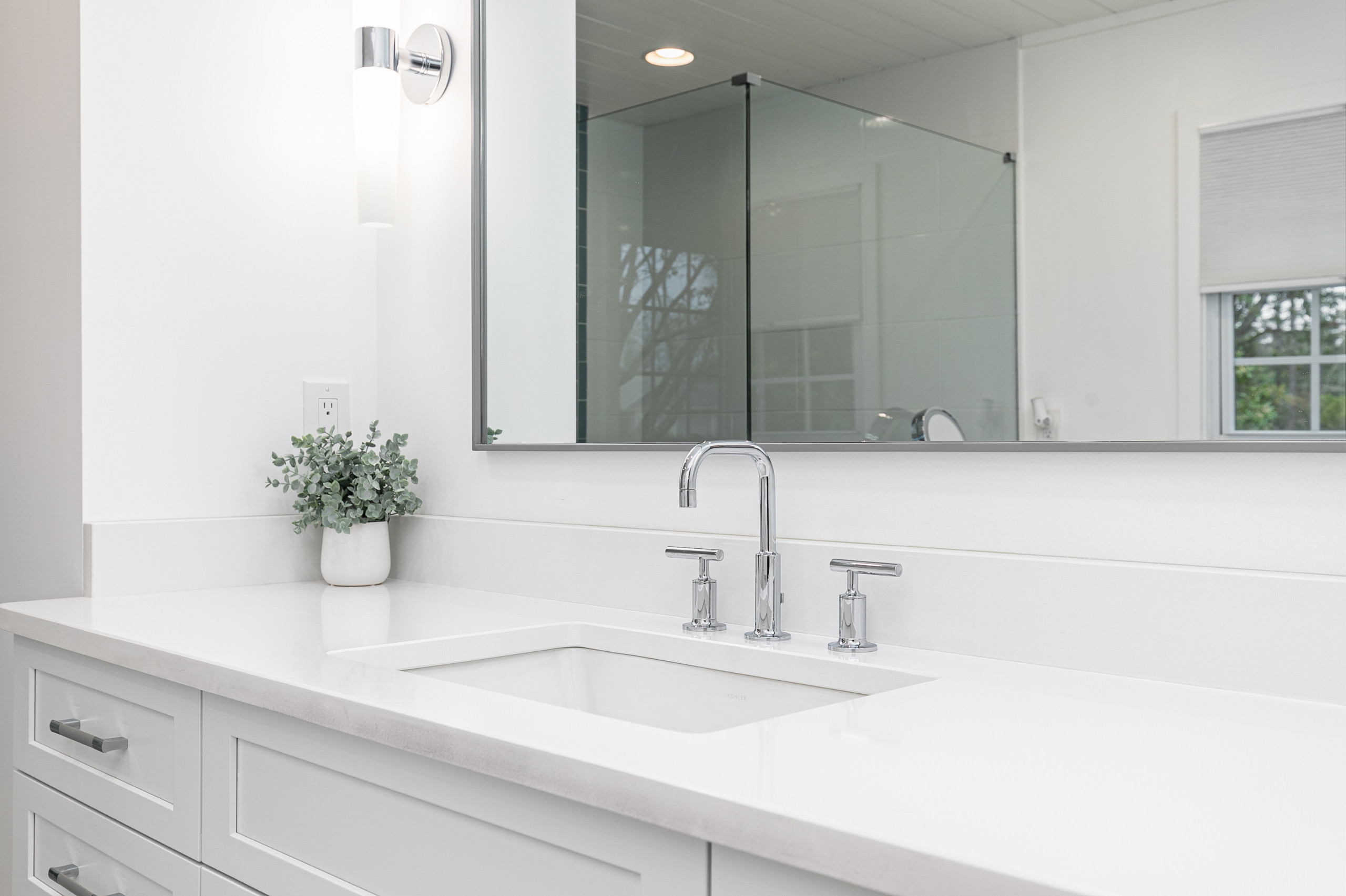 Master Bath Vanity