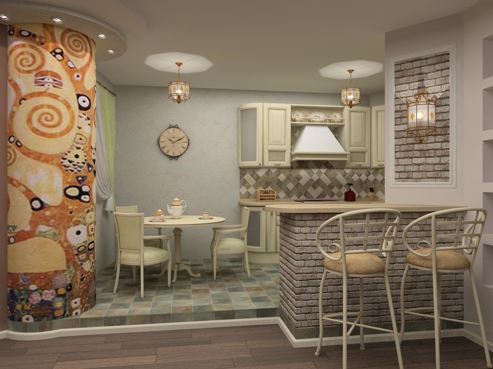 ОТГОЛОСКИ ПРОВАНСА