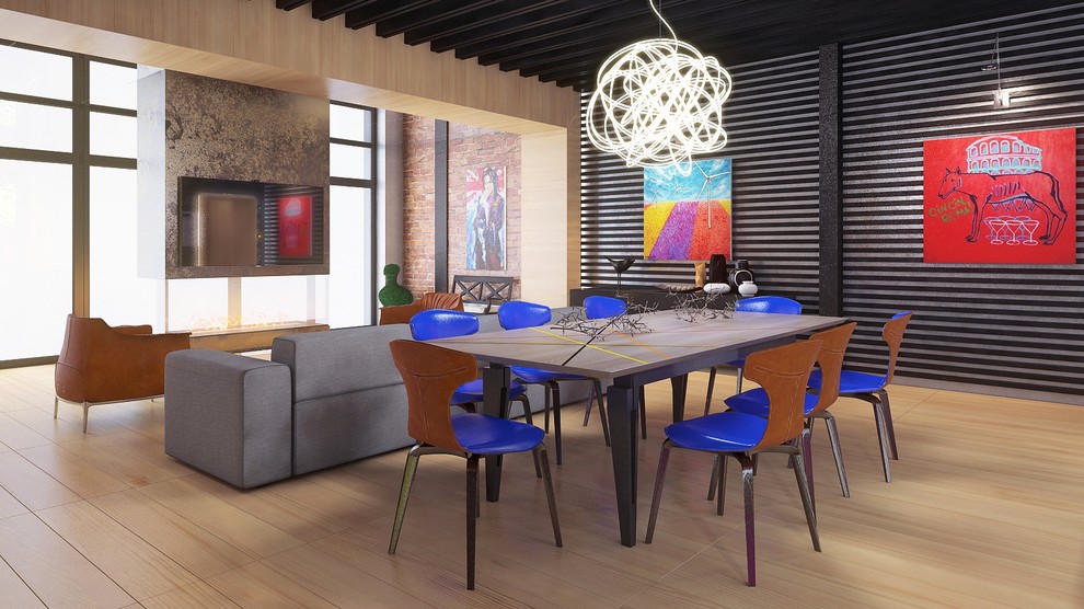 Лесные поляны 1-ый этаж