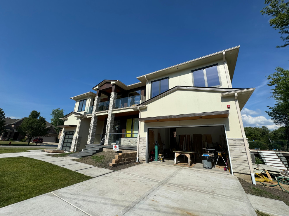 Full Home Painting Services - Epoxy Flooring