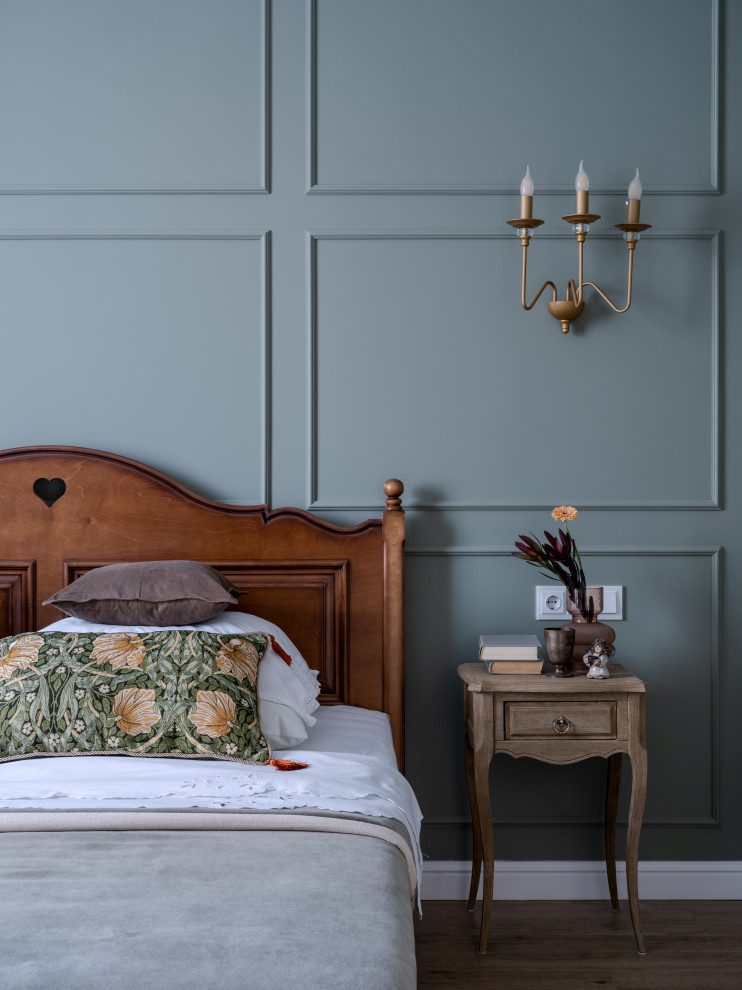 с французским акцентом