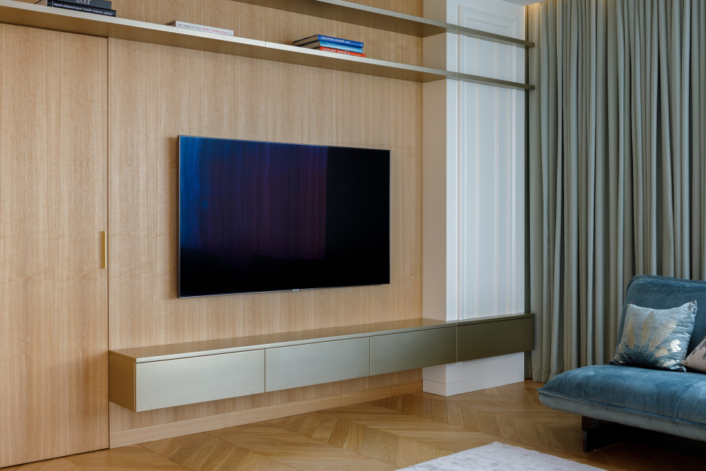 Квартира площадью 211 кв.м на Конева