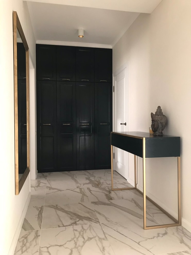 Квартира в стиле контемпорари