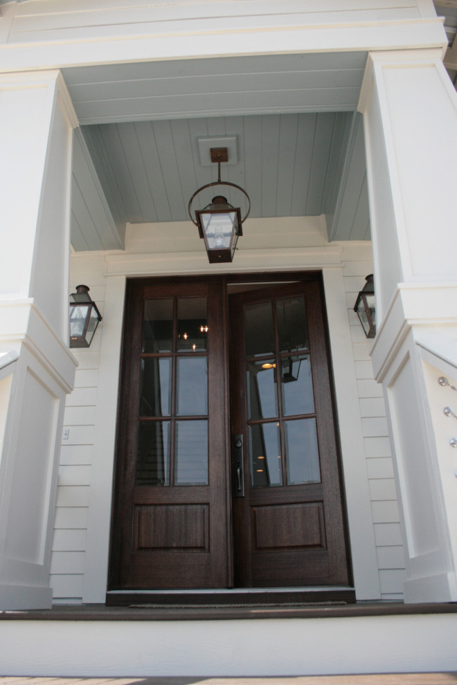 The Vlahos Cottage