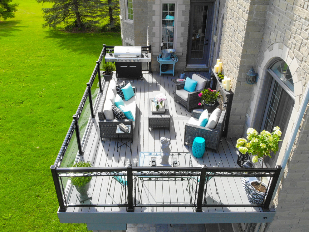 Deck - deck idea in Toronto