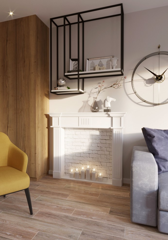 Квартира для холостяка