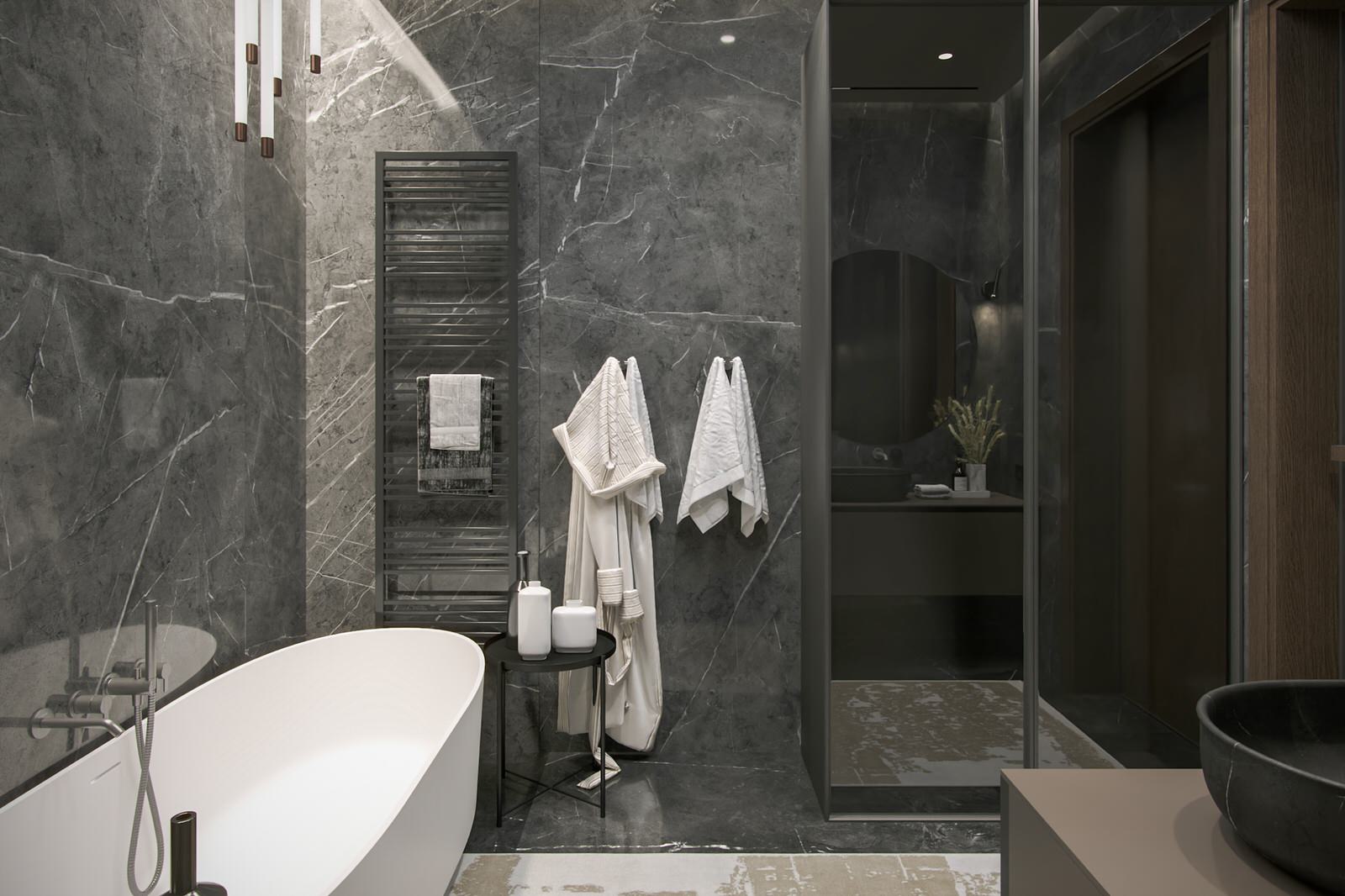 Дизайн-проект частного дома