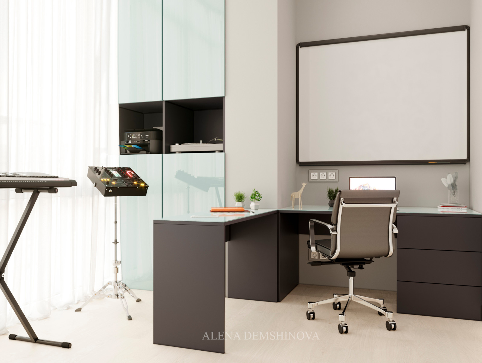 Квартира в Воронеже