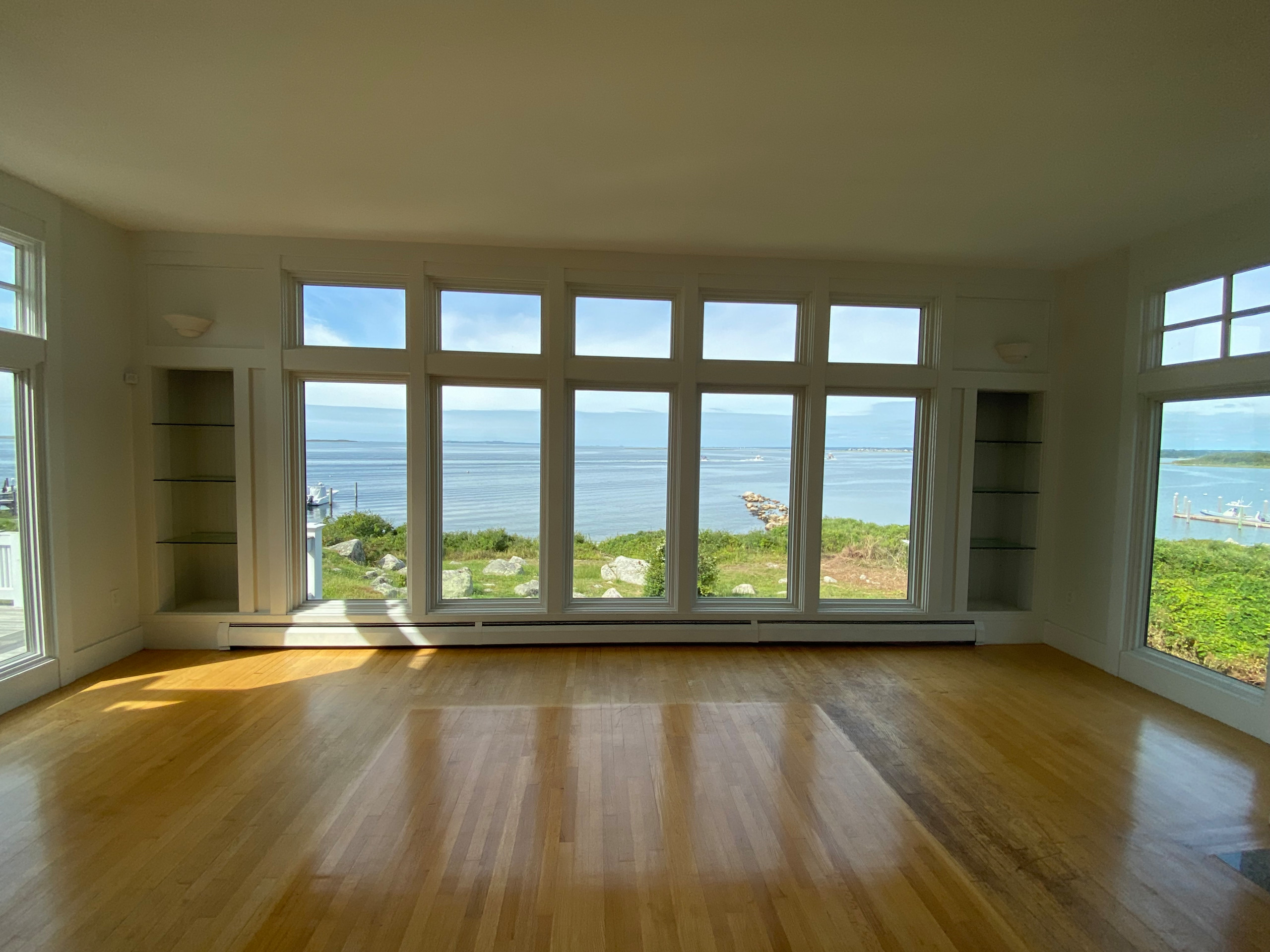 Stonington Waterfront Transformation