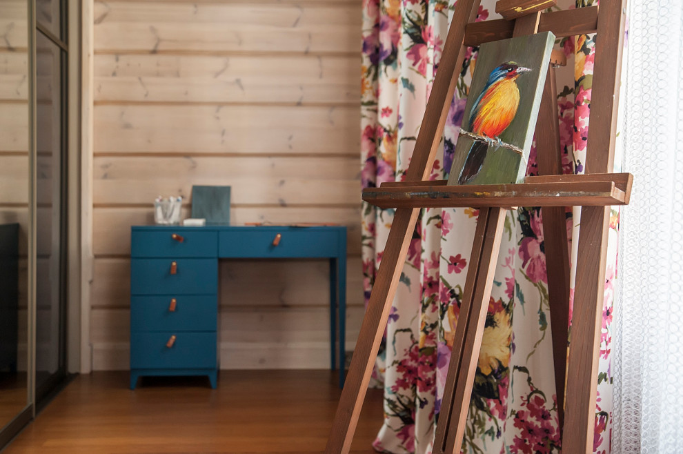 Дом из БРУСА Бугры