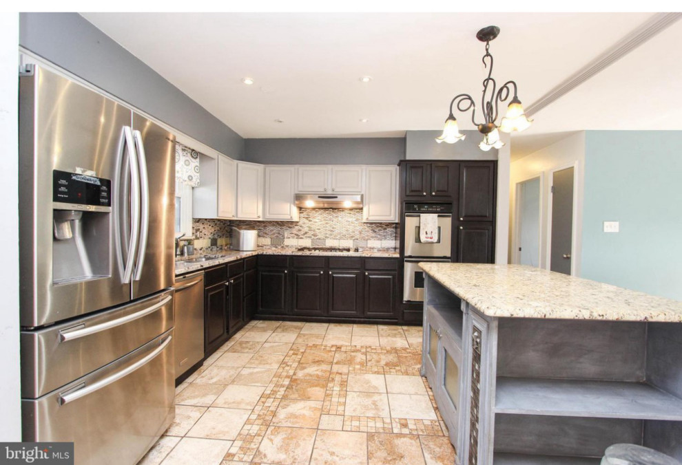 Kitchen - kitchen idea in DC Metro