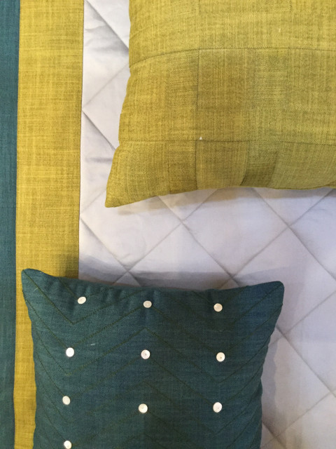 Cushions 