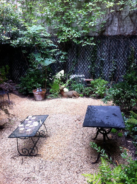 La Rochefoucauld fusion-garden