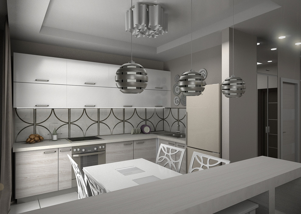 Двухуровневая квартира