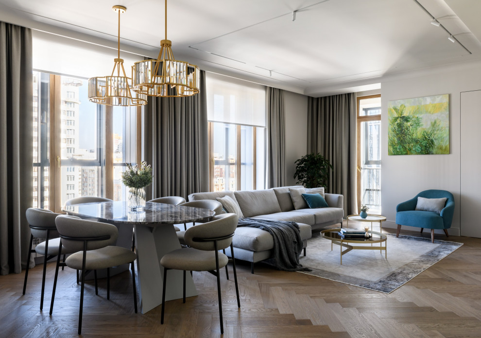 Реализация Richmond Residence 2