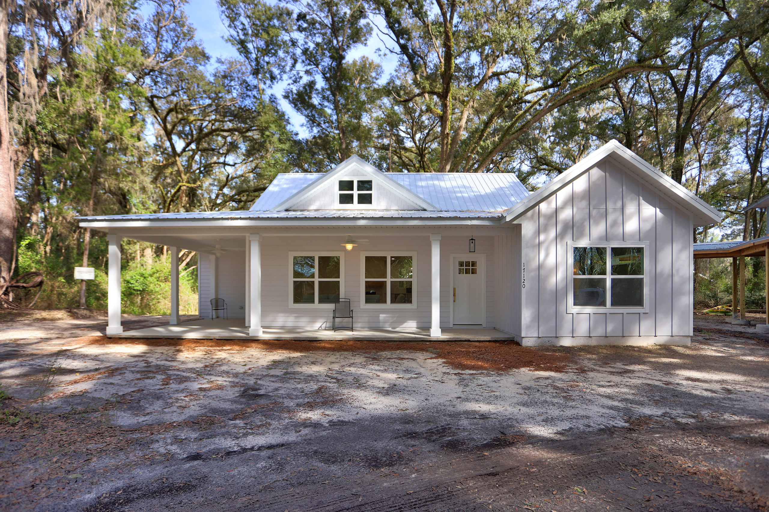 Custom Home - Newberry, FL - 2,116