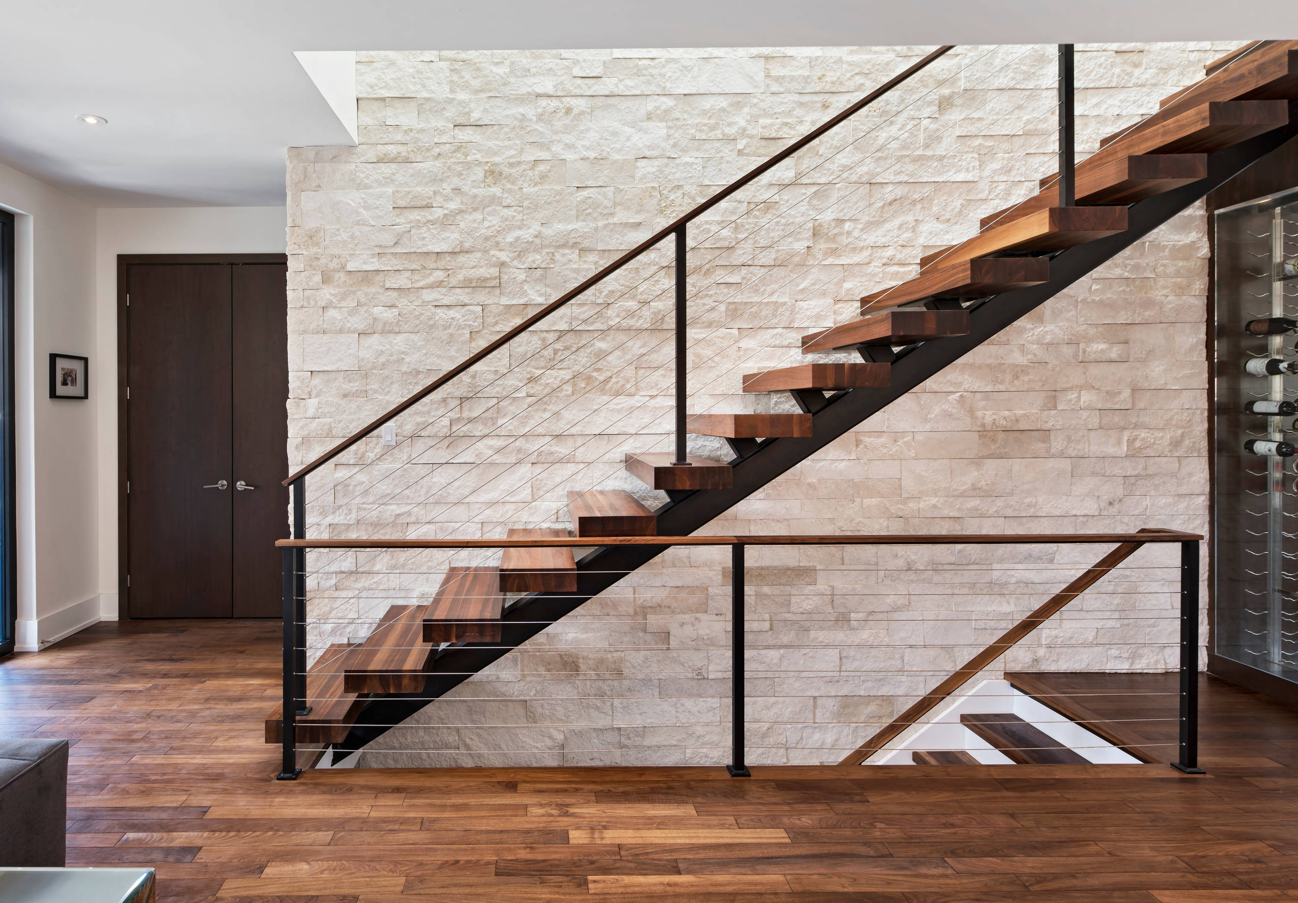 Modern Infill