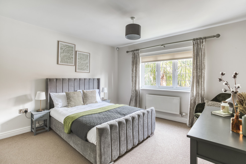 Staged to Sell - Part Furnished - Project Dovestone Gardens